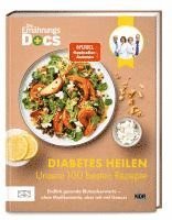 bokomslag Die Ernährungs-Docs - Diabetes heilen - Unsere 100 besten Rezepte