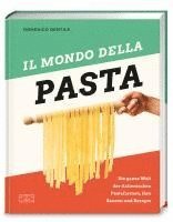 bokomslag Il mondo della Pasta
