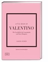 Karen Homer - Little Book of Valentino, Inbunden