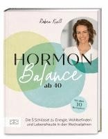 bokomslag Hormon-Balance ab 40