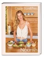 Gisele Bündchen - Nourish, Inbunden