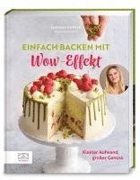 bokomslag Einfach backen mit Wow-Effekt