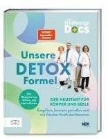 bokomslag Die Ernährungs-Docs - Unsere Detox-Formel