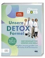 Matthias Riedl, Silja Schäfer, Viola Andresen, Jörn Klasen - Die Ernährungs-Docs - Unsere Detox-Formel, Inbunden