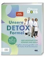 bokomslag Die Ernährungs-Docs - Unsere Detox-Formel