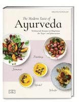 bokomslag The Modern Taste of Ayurveda