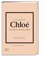 Caroline Young - Little Book of Chloé, Inbunden