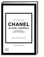 bokomslag Little Book of Chanel by Karl Lagerfeld