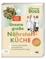 bokomslag Die Ernährungs-Docs - Unsere große Nährstoffküche
