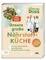 Viola Andresen, Silja Schäfer, Jörn Klasen, Matthias Riedl - Die Ernährungs-Docs - Unsere große Nährstoffküche, Inbunden