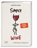 bokomslag Simply Wine