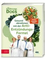 Matthias Riedl, Viola Andresen, Silja Schäfer, Jörn Klasen - Die Ernährungs-Docs - Gesund abnehmen mit der Anti-Entzündungs-Formel, Inbunden