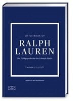 Thomas Elliott - Little Book of Ralph Lauren, Inbunden