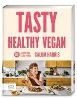 Calum Harris - Tasty Healthy Vegan, Inbunden