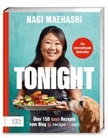 Nagi Maehashi - Tonight, Inbunden