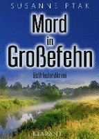 bokomslag Mord in Großefehn. Ostfrieslandkrimi