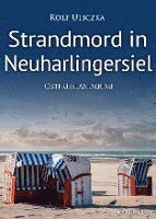 bokomslag Strandmord in Neuharlingersiel. Ostfrieslandkrimi