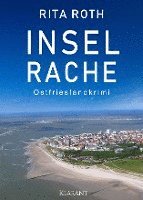 Rita Roth - Inselrache. Ostfrieslandkrimi, Häftad