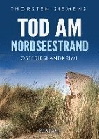 bokomslag Tod am Nordseestrand. Ostfrieslandkrimi