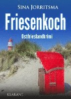 bokomslag Friesenkoch. Ostfrieslandkrimi