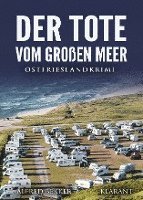 bokomslag Der Tote vom Großen Meer. Ostfrieslandkrimi