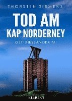 bokomslag Tod am Kap Norderney. Ostfrieslandkrimi