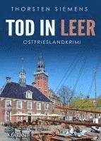 bokomslag Tod in Leer. Ostfrieslandkrimi