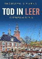 Thorsten Siemens - Tod in Leer. Ostfrieslandkrimi, Häftad