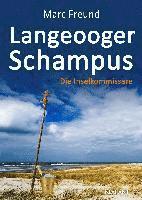 bokomslag Langeooger Schampus. Ostfrieslandkrimi
