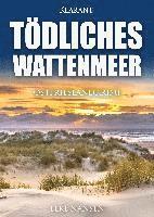 bokomslag Tödliches Wattenmeer. Ostfrieslandkrimi