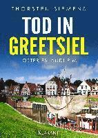 bokomslag Tod in Greetsiel. Ostfrieslandkrimi