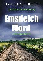 Hans-Rainer Riekers - Emsdeichmord. Ostfrieslandkrimi, Häftad