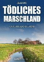 bokomslag Tödliches Marschland. Ostfrieslandkrimi