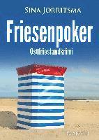 bokomslag Friesenpoker. Ostfrieslandkrimi