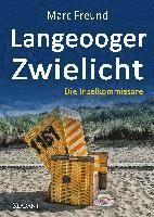 bokomslag Langeooger Zwielicht. Ostfrieslandkrimi