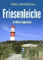 bokomslag Friesenleiche. Ostfrieslandkrimi
