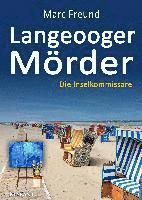 bokomslag Langeooger Mörder. Ostfrieslandkrimi