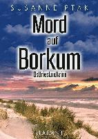 Mord auf Borkum. Ostfrieslandkrimi