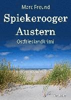 bokomslag Spiekerooger Austern. Ostfrieslandkrimi