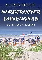 Norderneyer Dünengrab. Ostfrieslandkrimi 1