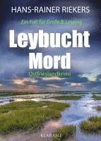 bokomslag Leybuchtmord. Ostfrieslandkrimi