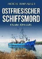 bokomslag Ostfriesischer Schiffsmord. Ostfrieslandkrimi