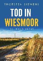 bokomslag Tod in Wiesmoor. Ostfrieslandkrimi