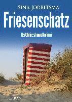bokomslag Friesenschatz. Ostfrieslandkrimi