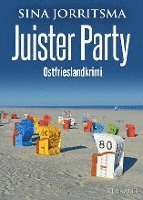 bokomslag Juister Party. Ostfrieslandkrimi