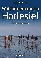 bokomslag Wattführermord in Harlesiel. Ostfrieslandkrimi