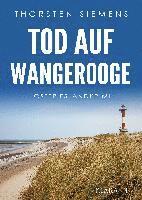 bokomslag Tod auf Wangerooge. Ostfrieslandkrimi