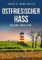 bokomslag Ostfriesischer Hass. Ostfrieslandkrimi