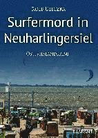 bokomslag Surfermord in Neuharlingersiel. Ostfrieslandkrimi
