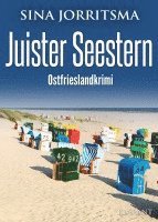 bokomslag Juister Seestern. Ostfrieslandkrimi